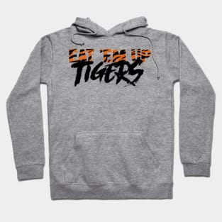 Eat ‘em up Tigers Hoodie